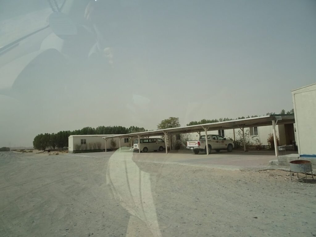 Tilal Dubai, Al Hebiah Fifth: Dubai Land Department inspection photo, August 2016