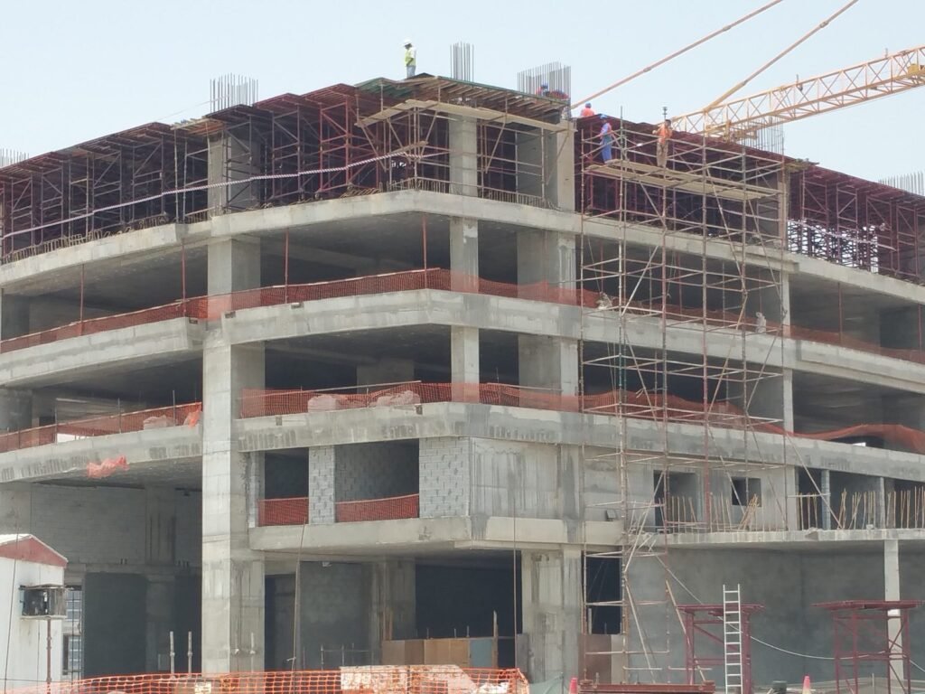Ac3, Al Hebiah First: Dubai Land Department inspection photo, July 2015