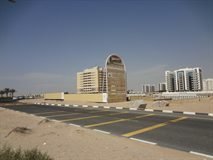 The Domain, Nadd Hessa: Dubai Land Department inspection photo, November 2012