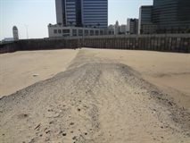 The Domain, Nadd Hessa: Dubai Land Department inspection photo, November 2012