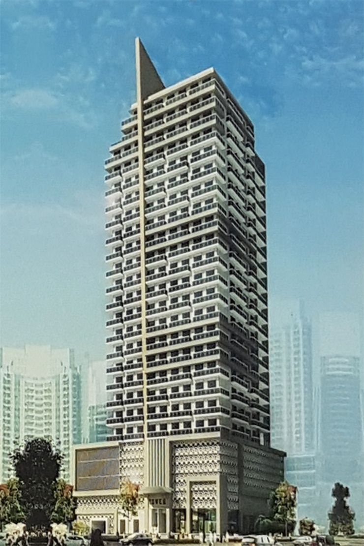 Gardenia 4, Jumeirah Village Circle (JVC): project render
