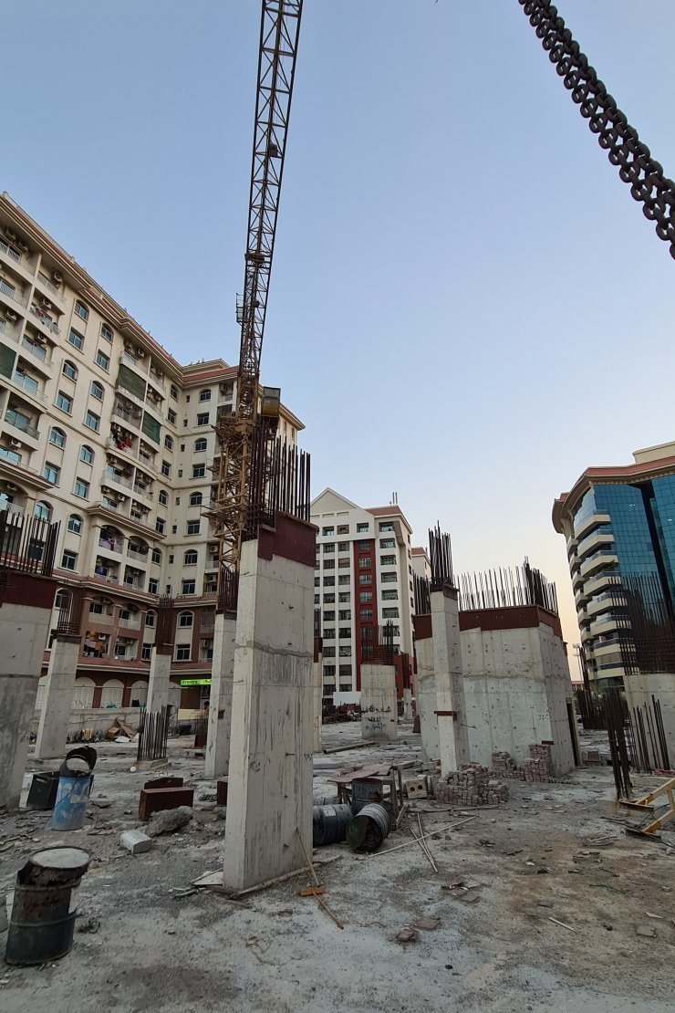Rufi Prime View, Al Warsan First: project render