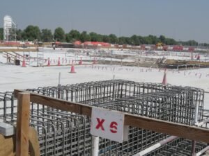 Small Pyramid, Wadi Al Safa 2: Dubai Land Department inspection photo, September 2020