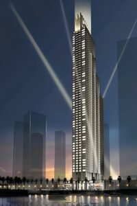 Burj Park Iii, Downtown Dubai: project render