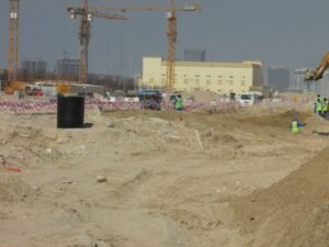Charlotte@Akoya By Damac, Al Hebiah Third: Dubai Land Department inspection photo, February 2016