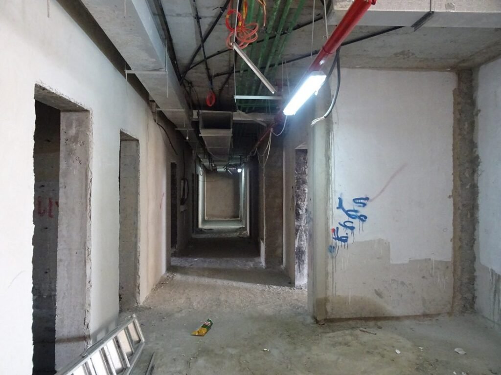 Monte Carlo Residences, Jumeirah Village Circle (JVC): Dubai Land Department inspection photo, March 2017