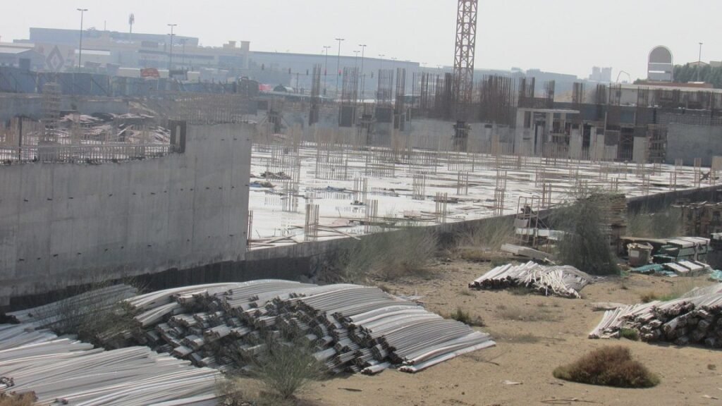 Dubai Lagoon Winterberry, Dubai Investment Park First: Dubai Land Department inspection photo, January 2018