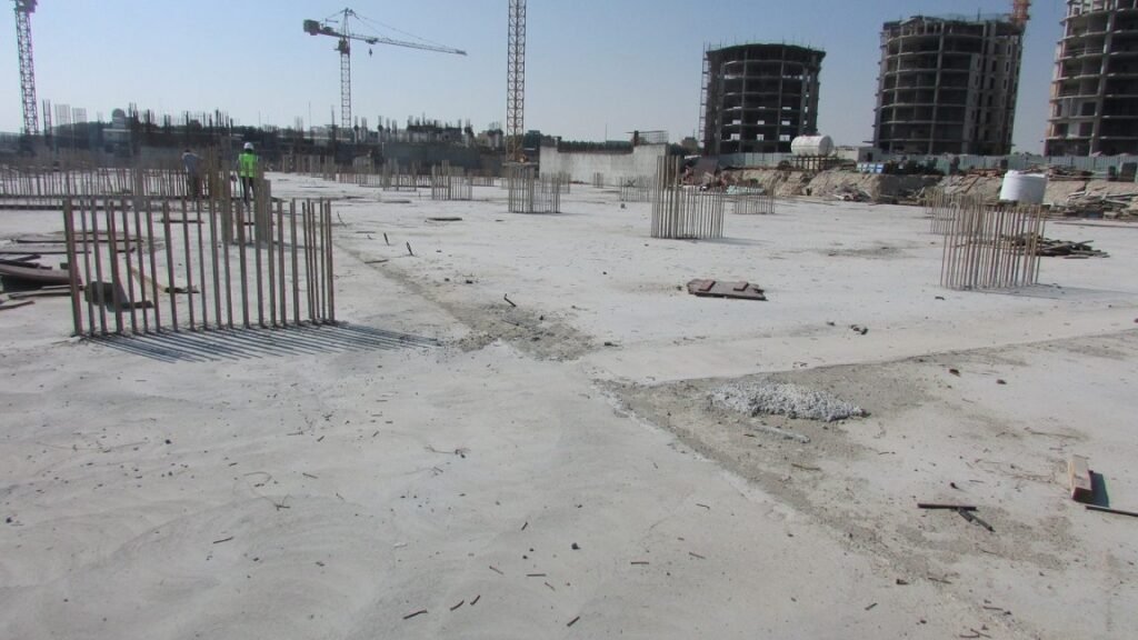 Dubai Lagoon Winterberry, Dubai Investment Park First: Dubai Land Department inspection photo, January 2018