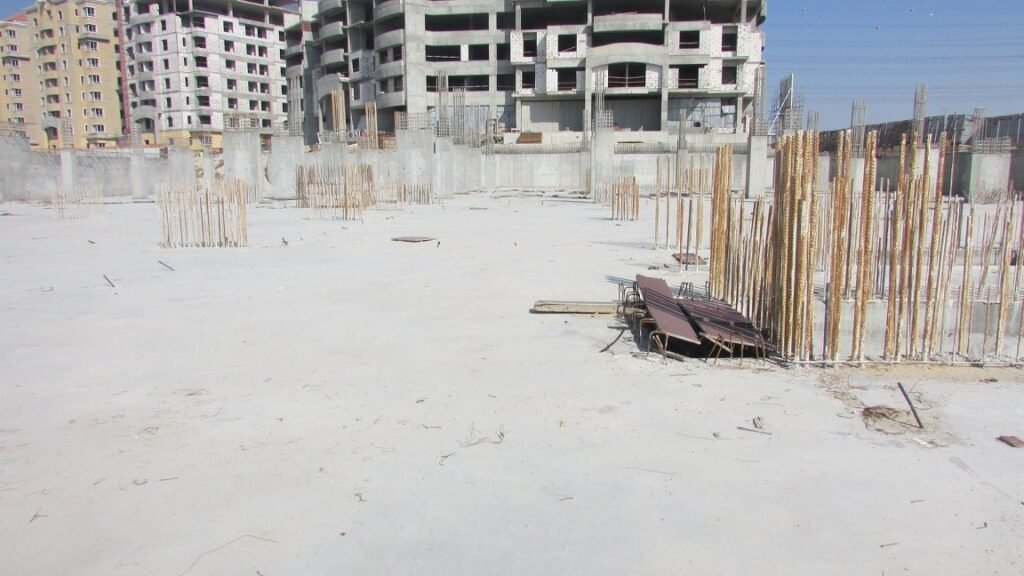 Dubai Lagoon Winterberry, Dubai Investment Park First: Dubai Land Department inspection photo, January 2018