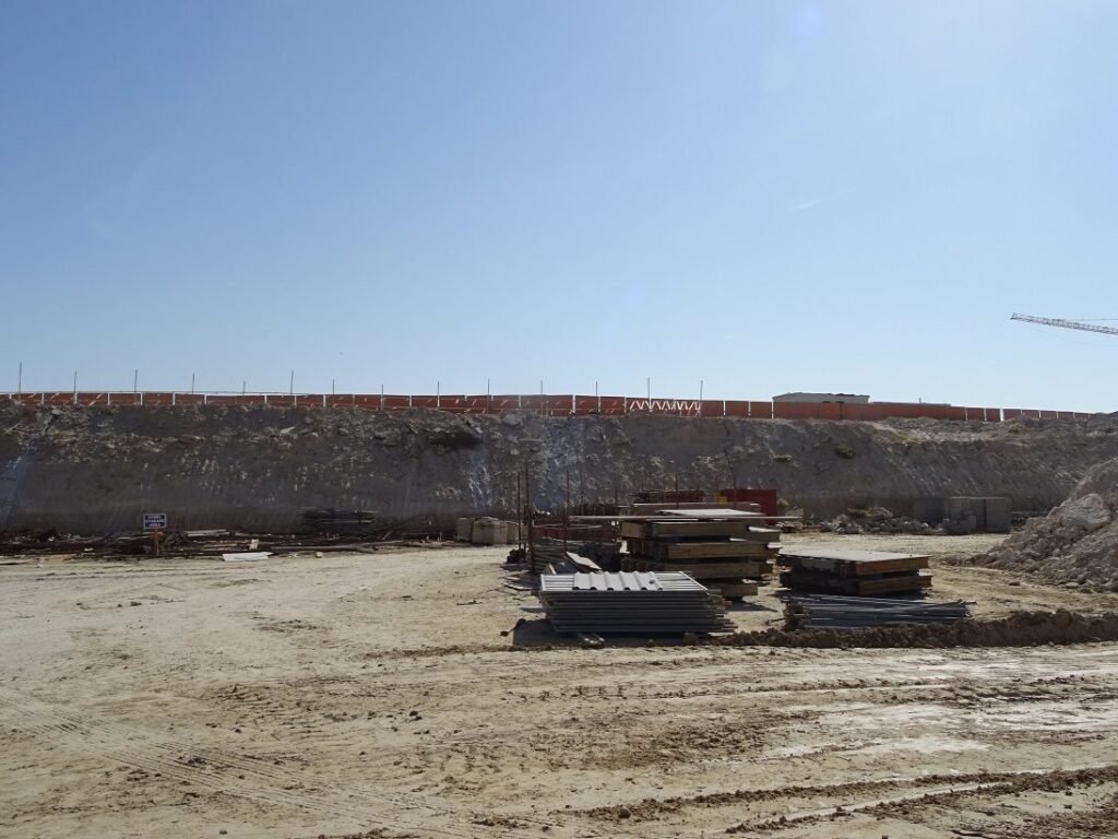 Dubai Lagoon I Suites Hotel Apartment, Dubai Investment Park First: Dubai Land Department inspection photo, November 2017