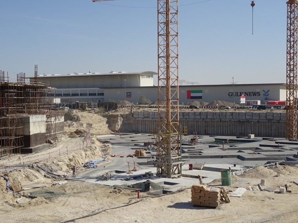 Dubai Lagoon I Suites Smart Residence, Dubai Investment Park First: Dubai Land Department inspection photo, November 2017