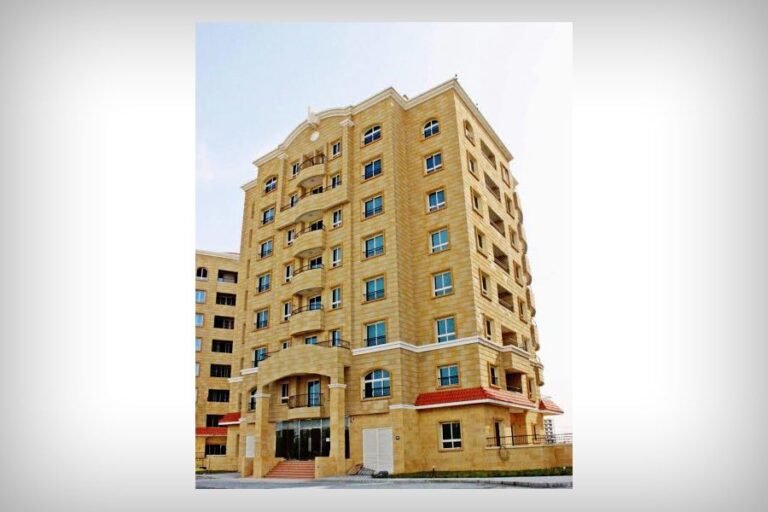 Dubai Lagoon I Suites Smart Residence, Dubai Investment Park First: project render