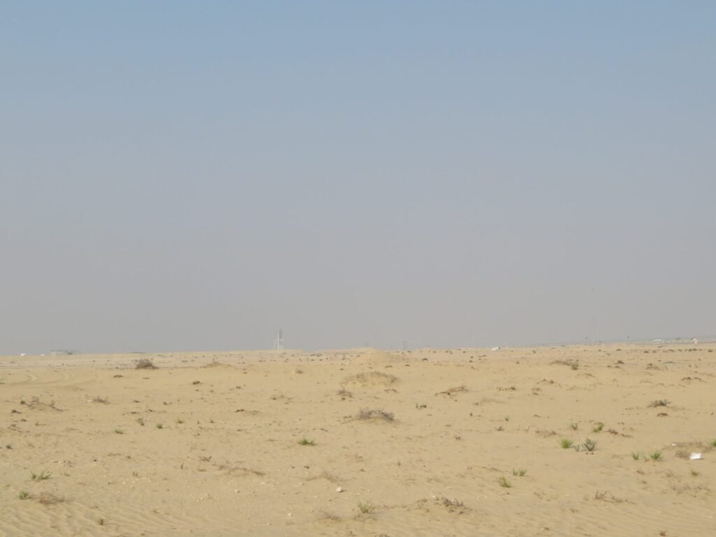 Indigo Zen 1, Al Hebiah Fifth: Dubai Land Department inspection photo, October 2017