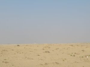 Indigo Zen 1, Al Hebiah Fifth: Dubai Land Department inspection photo, October 2017