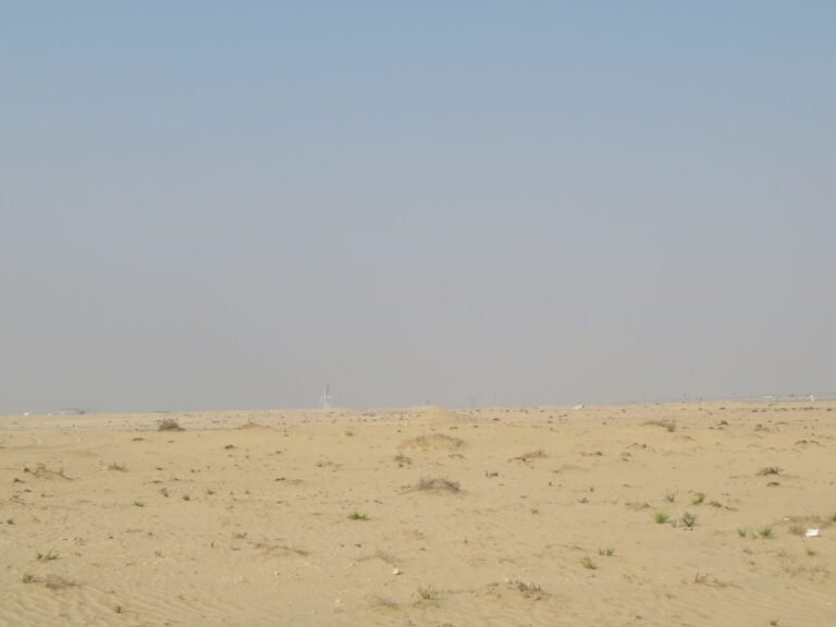 Indigo Zen 1, Al Hebiah Fifth: Dubai Land Department inspection photo, October 2017