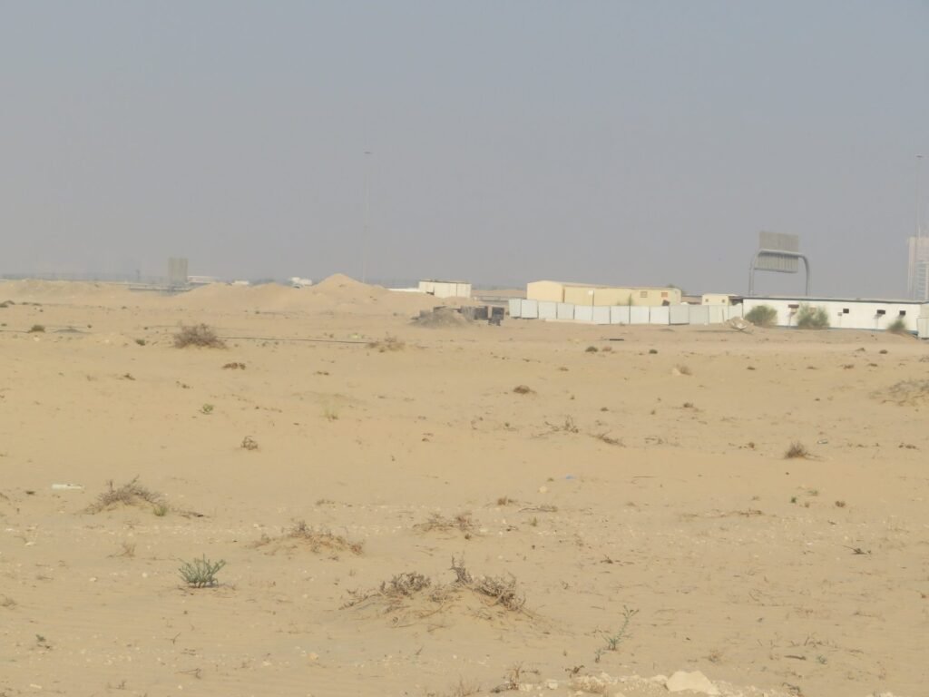 Indigo Zen 1, Al Hebiah Fifth: Dubai Land Department inspection photo, October 2017