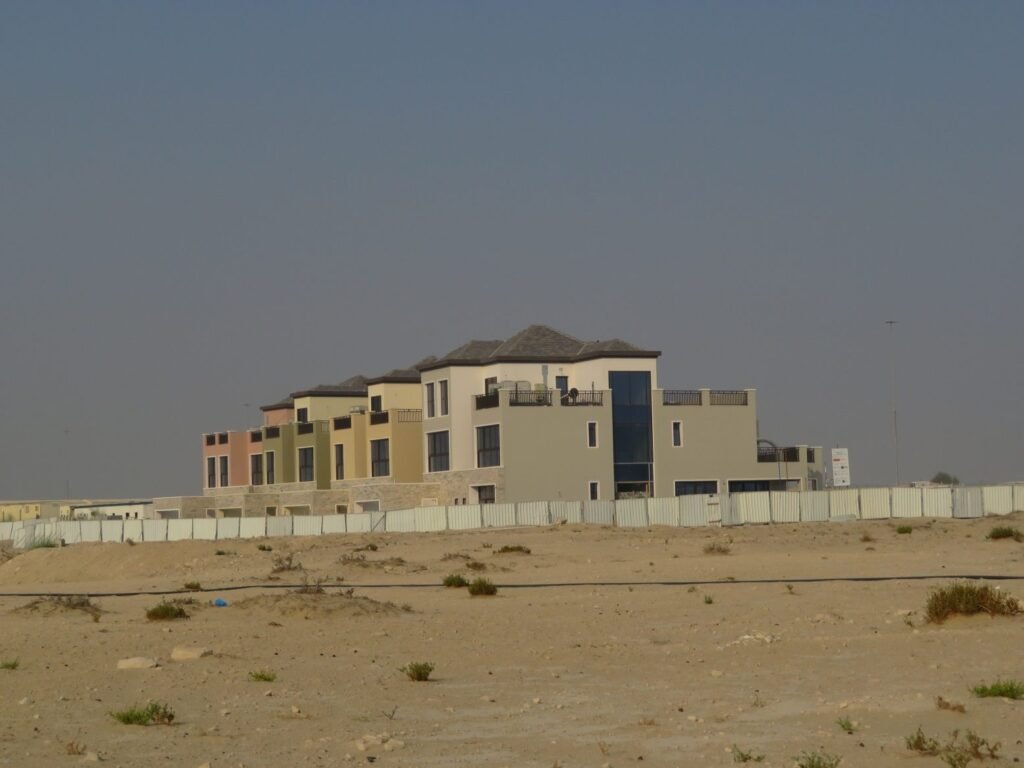 Indigo Zen 1, Al Hebiah Fifth: Dubai Land Department inspection photo, October 2017