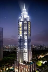 Westar Galaxy, Wadi Al Safa 3: project render