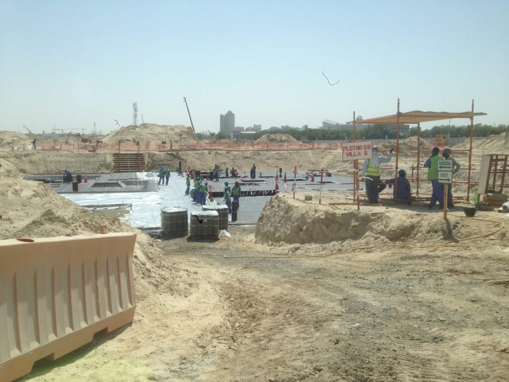 Jumeirah Hills - The Palaces, Dubai: Dubai Land Department inspection photo, September 2015