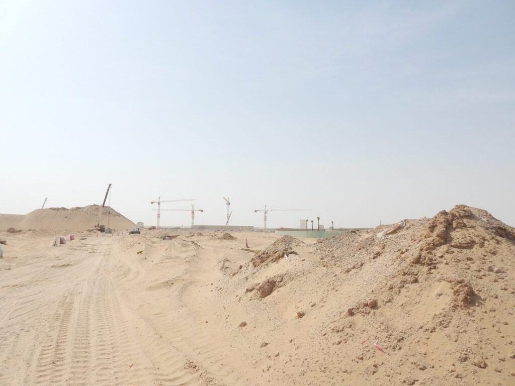 Hawthorn @ Akoya Oxygen, Dubai: Dubai Land Department inspection photo, August 2017