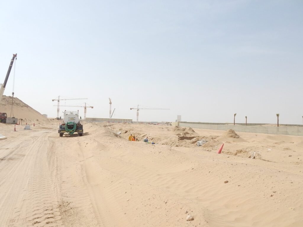 Hawthorn @ Akoya Oxygen, Dubai: Dubai Land Department inspection photo, August 2017