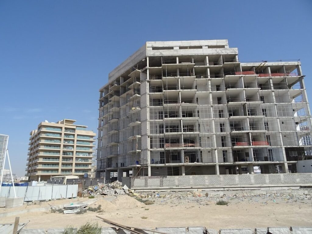 Safeer Residences 2, Wadi Al Safa 5: Dubai Land Department inspection photo, February 2018