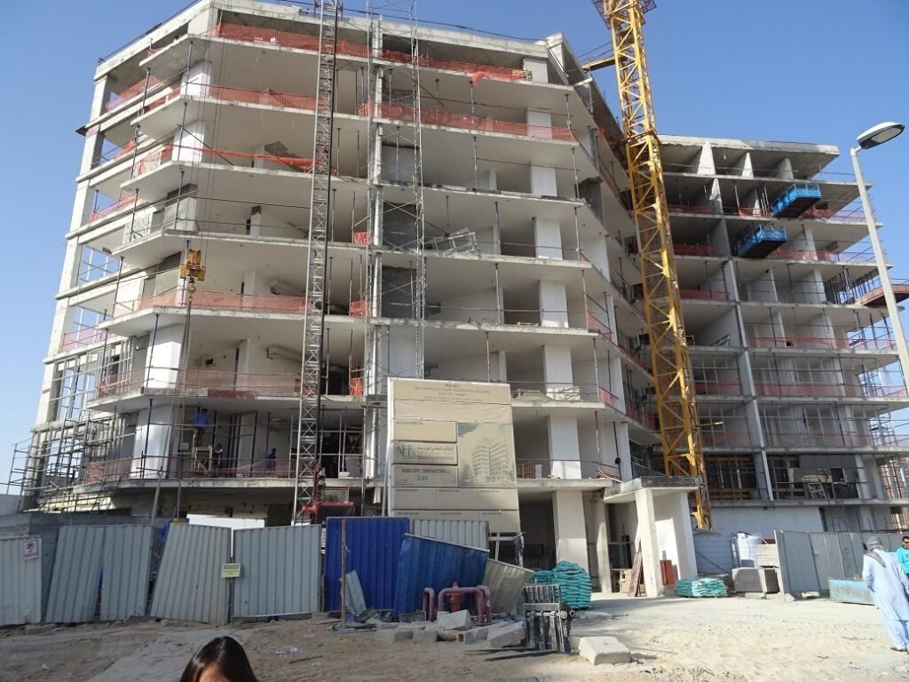 Safeer Residences 2, Wadi Al Safa 5: Dubai Land Department inspection photo, February 2018