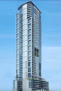 Suhail Waterfront, Hessyan First: project render