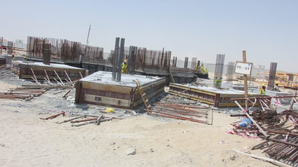 Mag 5, Madinat Al Mataar: Dubai Land Department inspection photo, September 2017