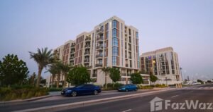 Mudon Views - Tower 5, Al Hebiah Sixth: project render