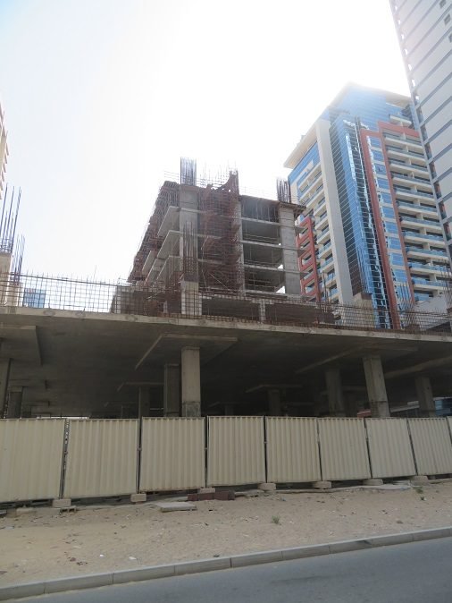 Prudential Towers, Jumeirah Village Circle (JVC): Dubai Land Department inspection photo, September 2022