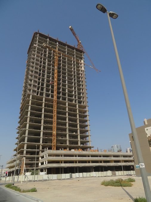 Prudential Towers, Jumeirah Village Circle (JVC): Dubai Land Department inspection photo, September 2022