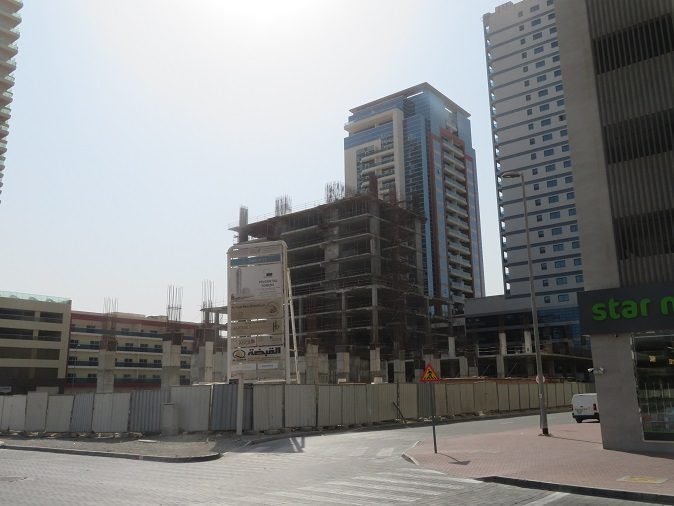 Prudential Towers, Jumeirah Village Circle (JVC): Dubai Land Department inspection photo, September 2022