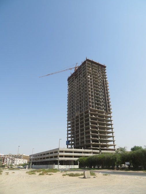 Prudential Towers, Jumeirah Village Circle (JVC): Dubai Land Department inspection photo, September 2022