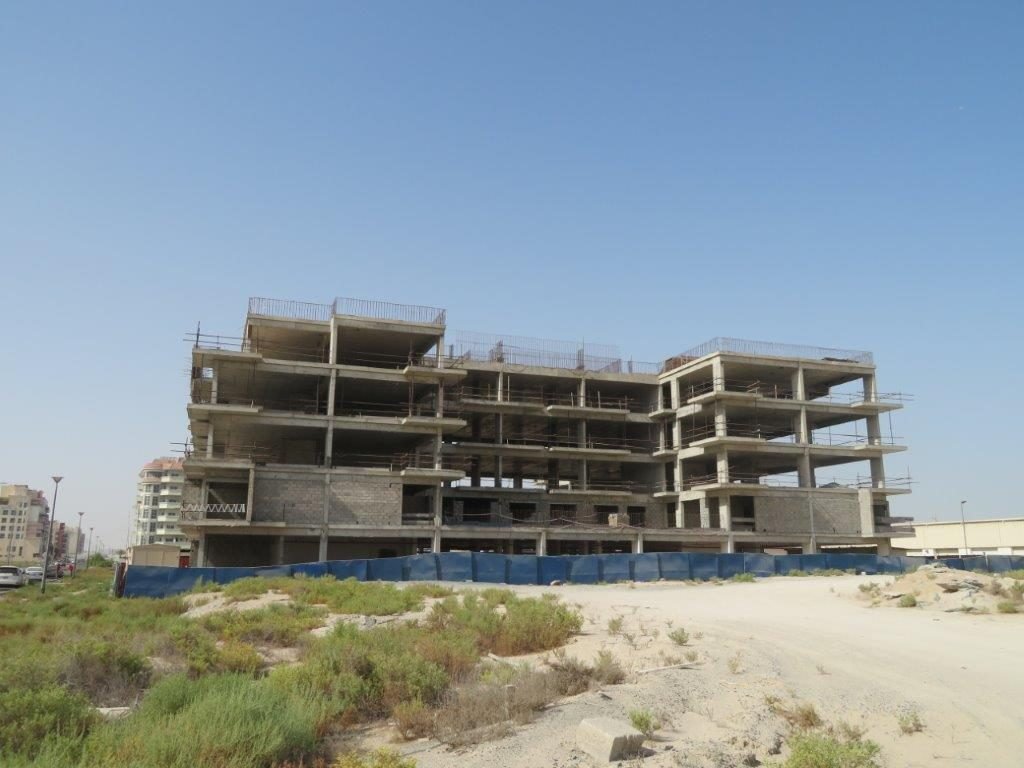 Ms Zeest, Warsan Fourth: Dubai Land Department inspection photo, September 2021