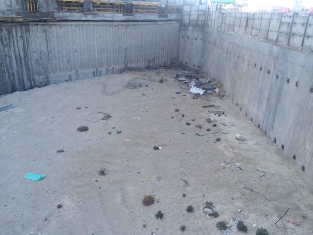 Cascade Manor, Al Jadaf: Dubai Land Department inspection photo, February 2015