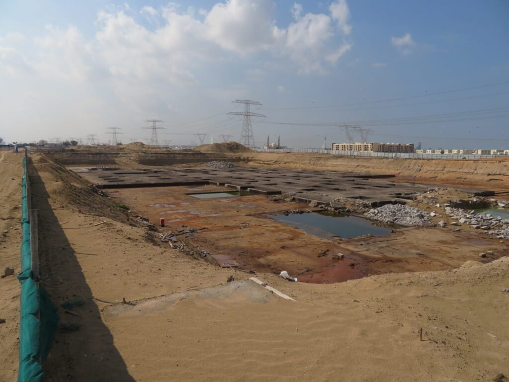 Azizi Victoria 4, Ghadeer Al Tair: Dubai Land Department inspection photo, December 2019