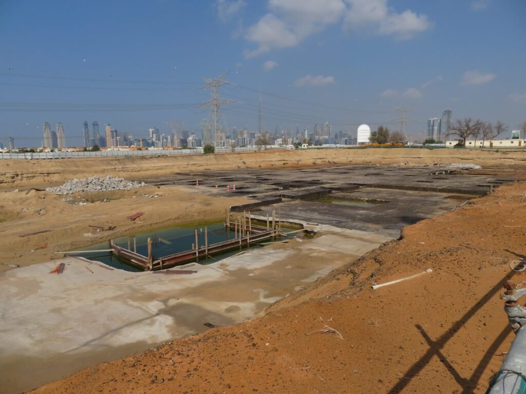 Azizi Victoria 4, Ghadeer Al Tair: Dubai Land Department inspection photo, December 2019