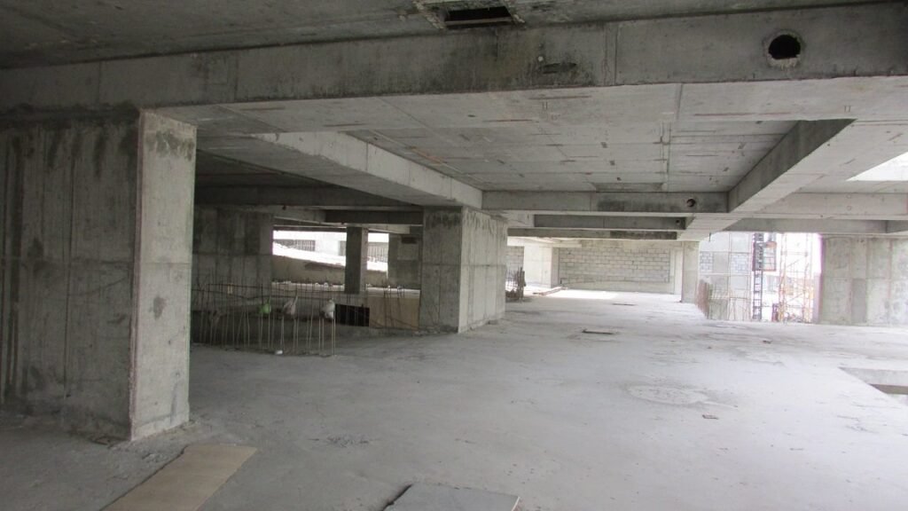 Dec Business Tower, Business Bay: Dubai Land Department inspection photo, January 2017
