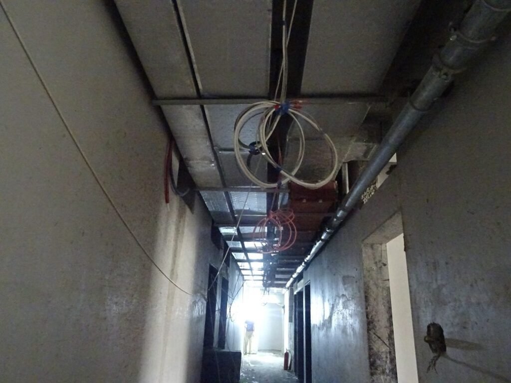 Avenue Residence Three, Jabal Ali First: Dubai Land Department inspection photo, August 2018