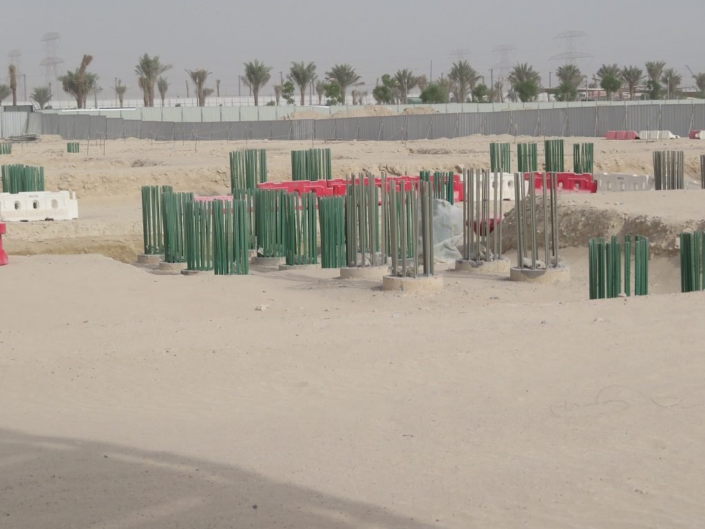Fay, Hadaeq Sheikh Mohammed Bin Rashid: Dubai Land Department inspection photo, September 2019