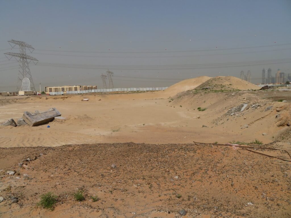 Azizi Victoria 5, Ghadeer Al Tair: Dubai Land Department inspection photo, March 2020