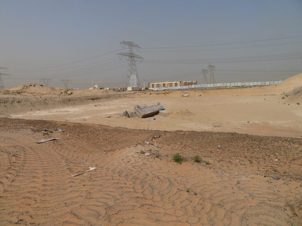 Azizi Victoria 5, Ghadeer Al Tair: Dubai Land Department inspection photo, March 2020