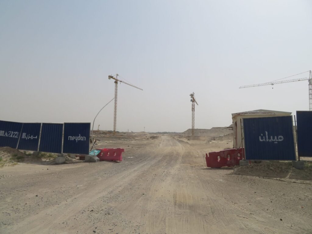 Azizi Victoria 5, Ghadeer Al Tair: Dubai Land Department inspection photo, March 2020