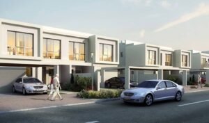 Mudon Arabella 4, Al Hebiah Sixth: project render
