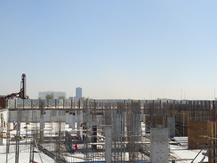 Studio 101, Dubai: Dubai Land Department inspection photo, February 2019