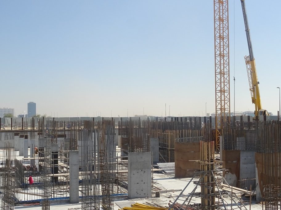 Studio 101, Dubai: Dubai Land Department inspection photo, February 2019