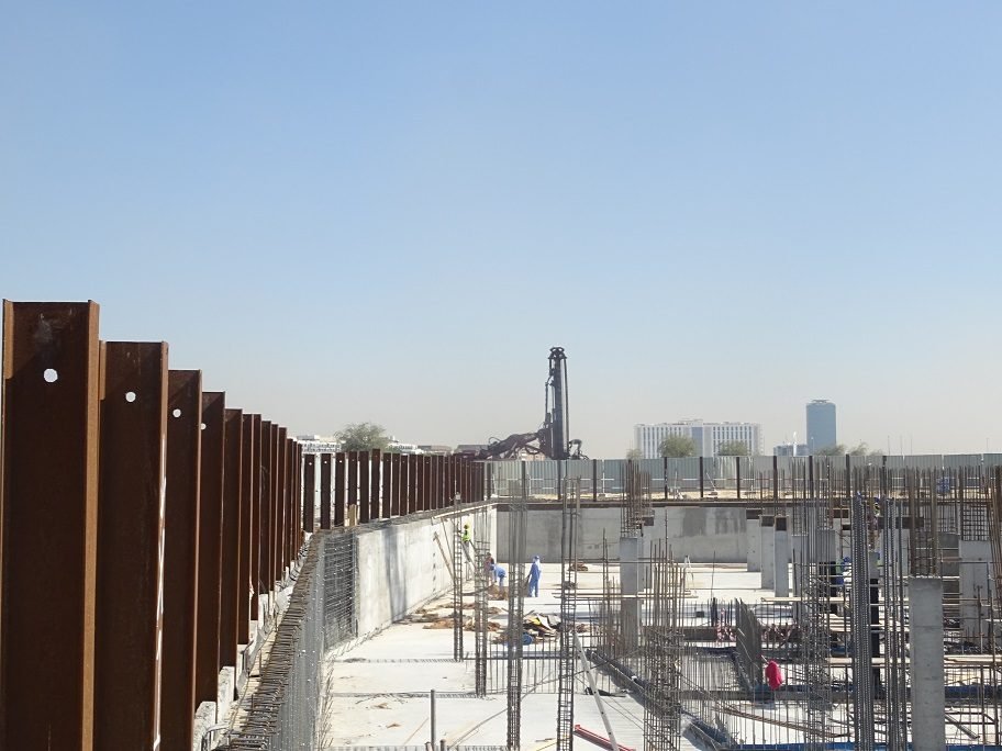 Studio 101, Dubai: Dubai Land Department inspection photo, February 2019