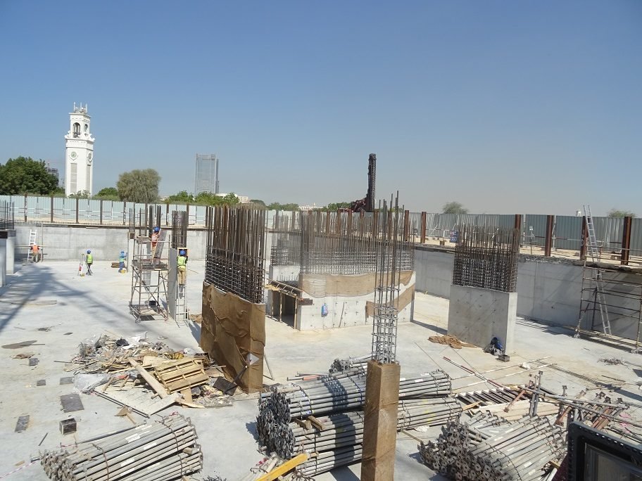 Studio 101, Dubai: Dubai Land Department inspection photo, February 2019