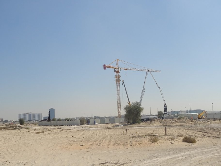 Studio 101, Dubai: Dubai Land Department inspection photo, February 2019